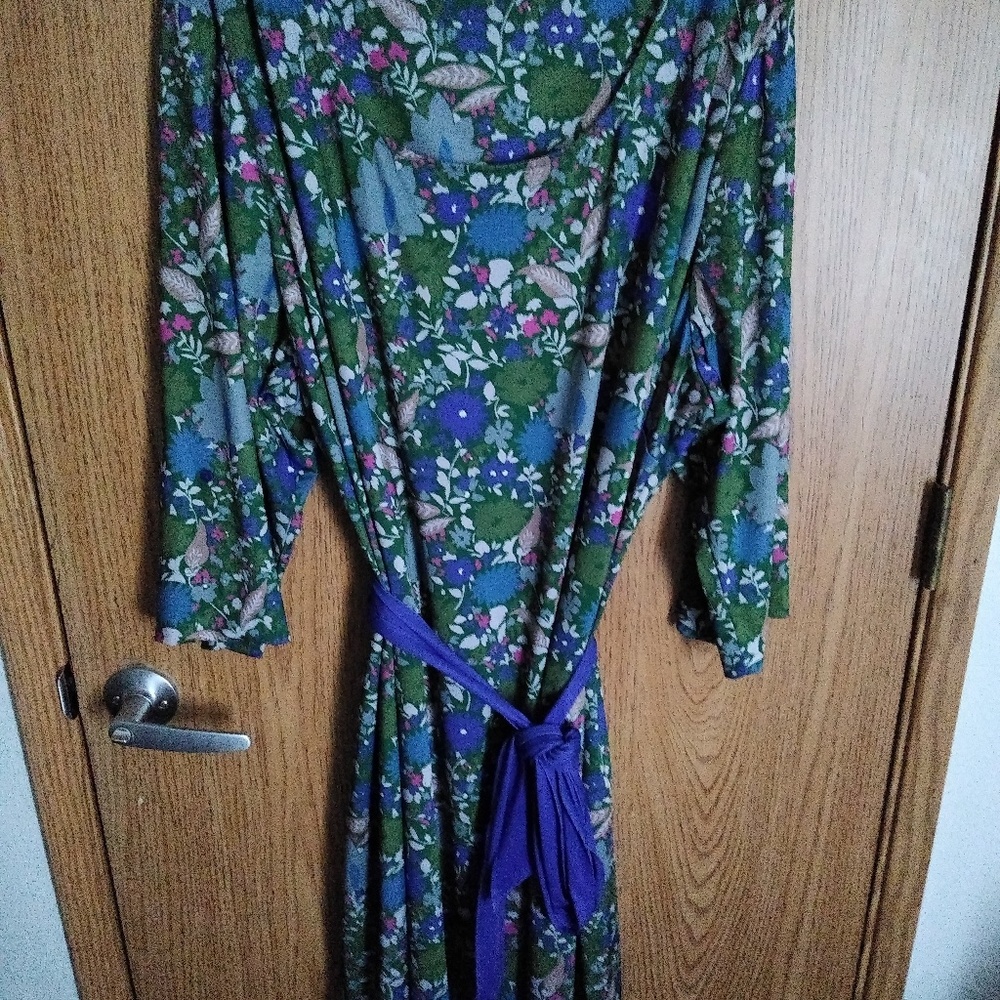 Isabel and Alice dress